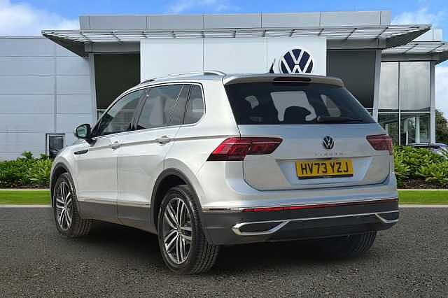 Used Volkswagen Tiguan 2023 for sale - 77990464: Photo 3