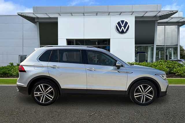 Used Volkswagen Tiguan 2023 for sale - 77990464: Photo 4