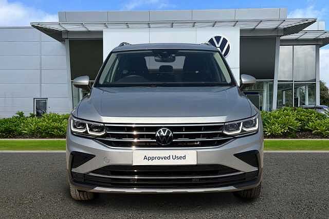 Used Volkswagen Tiguan 2023 for sale - 77990464: Photo 7
