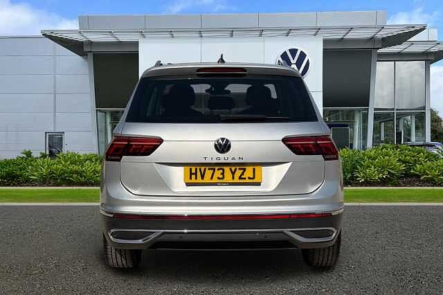 Used Volkswagen Tiguan 2023 for sale - 77990464: Photo 9