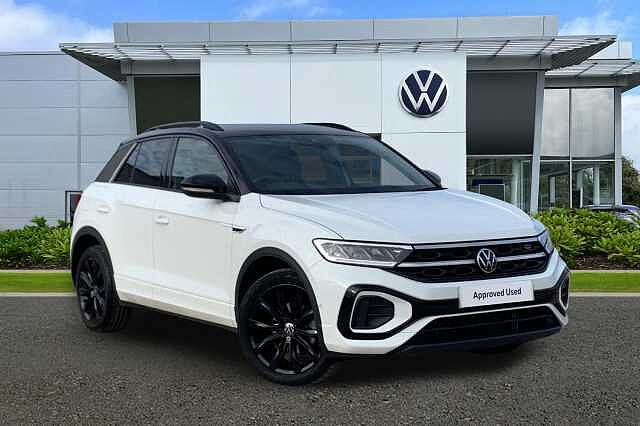 Used Volkswagen T-Roc 2023 for sale - 77080686: Photo 1
