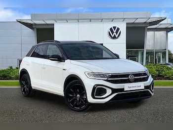 Used Volkswagen T-Roc undefined for sale - 77080686: Photo