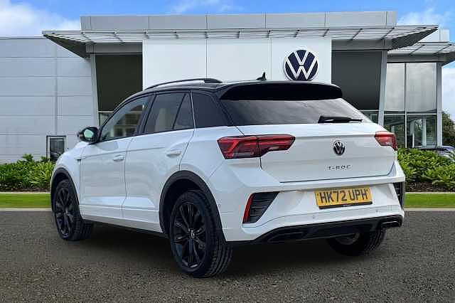 Used Volkswagen T-Roc 2023 for sale - 77080686: Photo 3