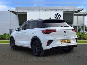 Used Volkswagen T-Roc undefined for sale - 77080686: Photo