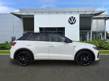 Used Volkswagen T-Roc undefined for sale - 77080686: Photo