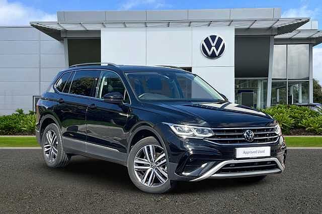 Used Volkswagen Tiguan Allspace 2023 for sale - 75956051: Photo 1