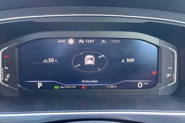 Used Volkswagen Tiguan Allspace 2023 for sale - 75956051: Photo 18