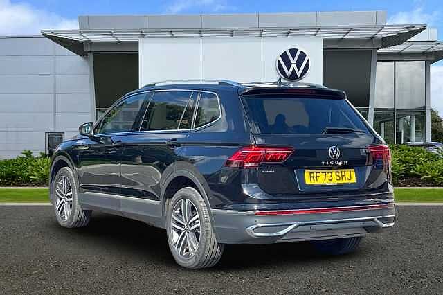 Used Volkswagen Tiguan Allspace 2023 for sale - 75956051: Photo 3