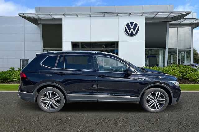 Used Volkswagen Tiguan Allspace 2023 for sale - 75956051: Photo 4