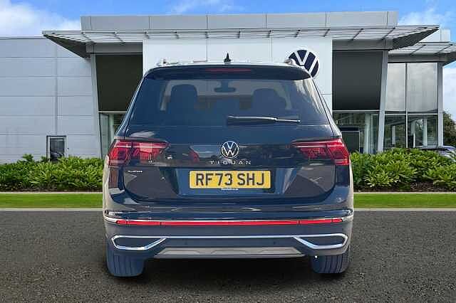 Used Volkswagen Tiguan Allspace 2023 for sale - 75956051: Photo 9