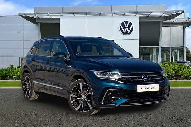 Used Volkswagen Tiguan 2022 for sale - 76687099: Photo 1