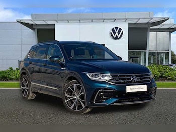 Volkswagen - Tiguan