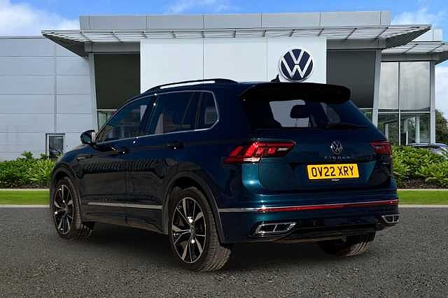 Used Volkswagen Tiguan 2022 for sale - 76687099: Photo 3