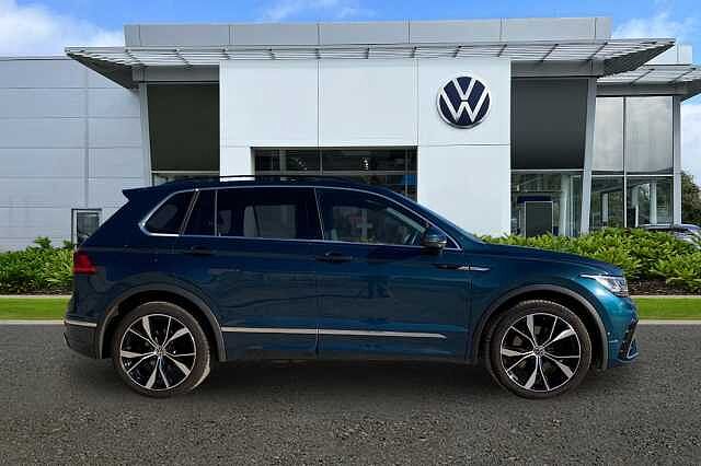 Used Volkswagen Tiguan 2022 for sale - 76687099: Photo 4