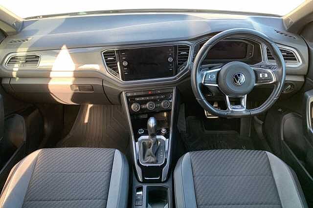 Used Volkswagen T-Roc 2021 for sale - 76470782: Photo 10