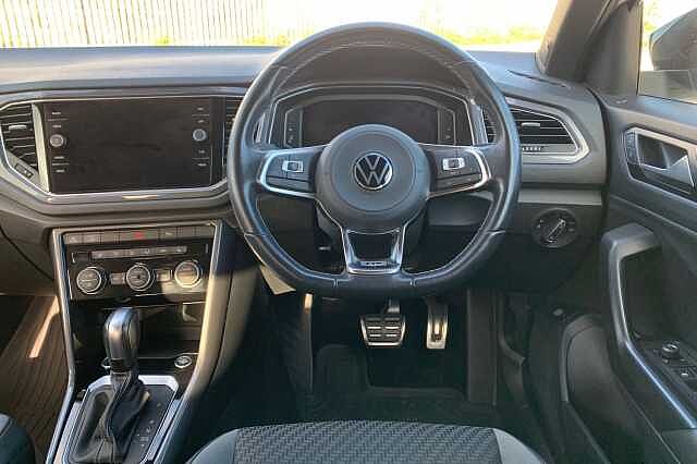 Used Volkswagen T-Roc 2021 for sale - 76470782: Photo 14