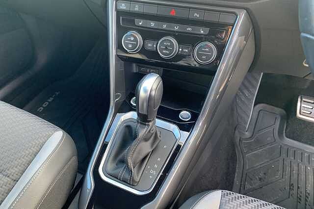 Used Volkswagen T-Roc 2021 for sale - 76470782: Photo 19