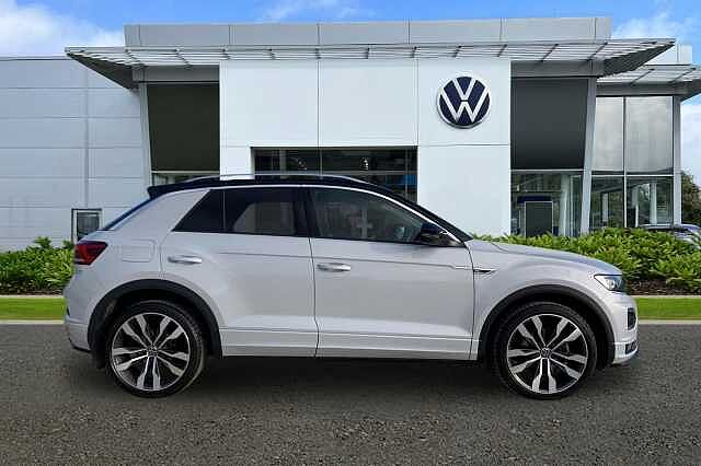 Used Volkswagen T-Roc 2021 for sale - 76470782: Photo 4