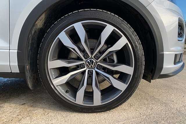 Used Volkswagen T-Roc 2021 for sale - 76470782: Photo 5