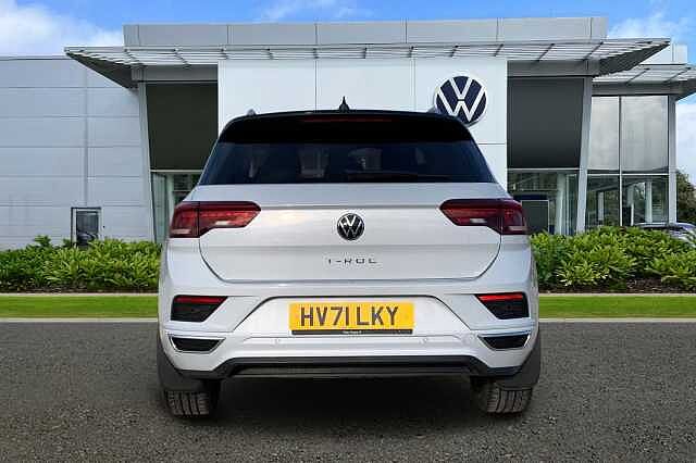 Used Volkswagen T-Roc 2021 for sale - 76470782: Photo 9
