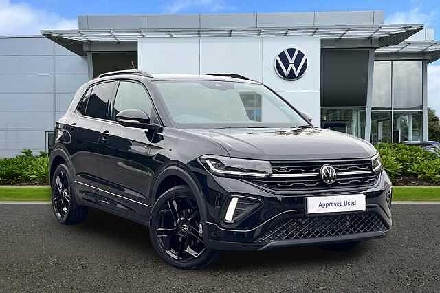 Used Volkswagen T-Cross 2025 for sale - 77085594: Photo 1