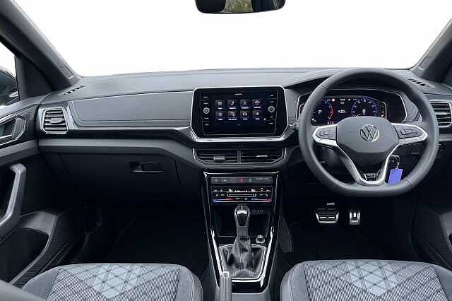 Used Volkswagen T-Cross 2025 for sale - 77085594: Photo 10