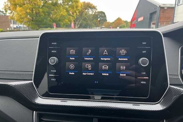 Used Volkswagen T-Cross 2025 for sale - 77085594: Photo 13