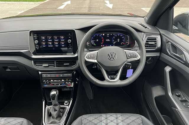 Used Volkswagen T-Cross 2025 for sale - 77085594: Photo 14