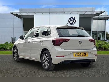 Used Volkswagen Polo 2023 for sale - 78162583: Photo