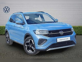 Used Volkswagen T-Cross 2025 for sale - 78069788: Photo