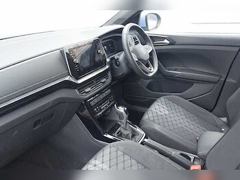 Used Volkswagen T-Cross 2025 for sale - 78069788: Photo