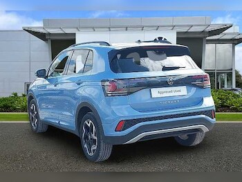 Used Volkswagen T-Cross 2025 for sale - 78069788: Photo