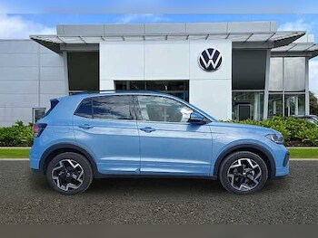 Used Volkswagen T-Cross 2025 for sale - 78069788: Photo