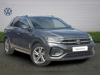 Used Volkswagen T-Roc 2023 for sale - 77931867: Photo