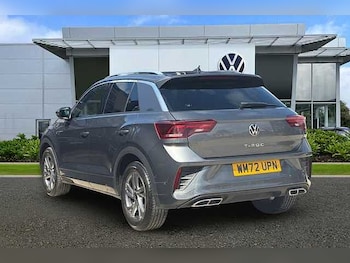 Used Volkswagen T-Roc 2023 for sale - 77931867: Photo