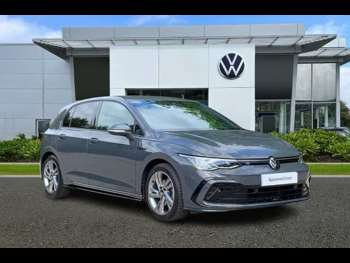 2022 (22) - MK8 Hatchback 5-Dr 1.5 TSI (150ps) R-Line EVO