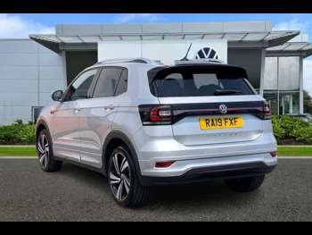 Used Volkswagen T-Cross 2019 for sale - 74709480: Photo