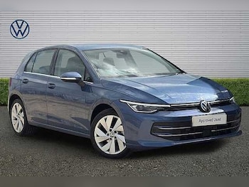 Volkswagen Golf feature image