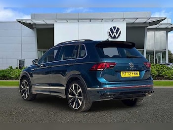 Used Volkswagen Tiguan 2023 for sale - 77872323: Photo