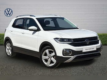 Used Volkswagen T-Cross 2023 for sale - 77609730: Photo