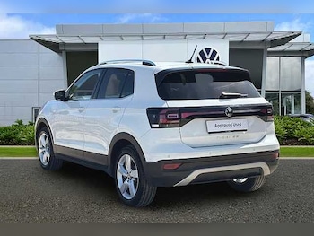 Used Volkswagen T-Cross 2023 for sale - 77609730: Photo