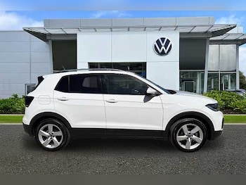 Used Volkswagen T-Cross 2023 for sale - 77609730: Photo