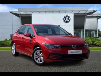 2022 (72) - MK8 Hatch 5-Dr 1.5 eTSI (150PS) Life EVO DSG