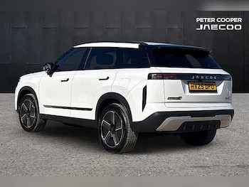 Used Jaecoo Jaecoo 7 2025 for sale - 78251110: Photo