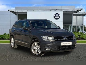Volkswagen - Tiguan