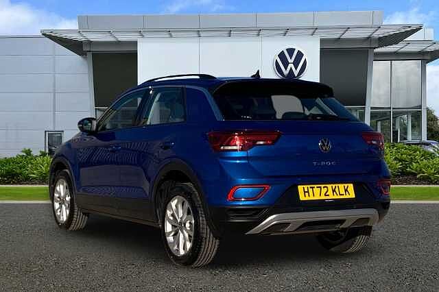 Used Volkswagen T-Roc 2023 for sale - 76470790: Photo 3