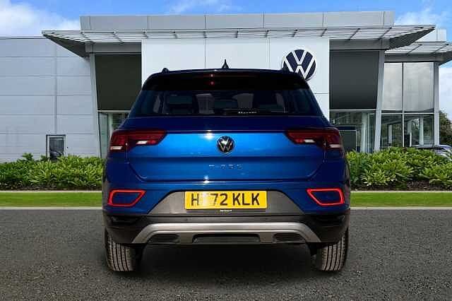 Used Volkswagen T-Roc 2023 for sale - 76470790: Photo 9