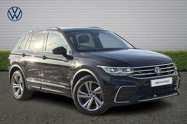 Used Volkswagen Tiguan 2023 for sale - 77220862: Photo 1