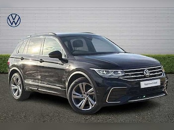 Used Volkswagen Tiguan 2023 for sale - 77220862: Photo