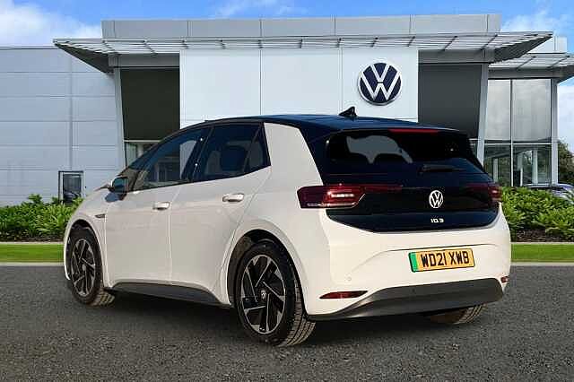 Used Volkswagen ID.3 2021 for sale - 76236490: Photo 3